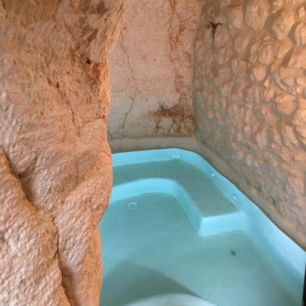 Ristrutturazione Trullo